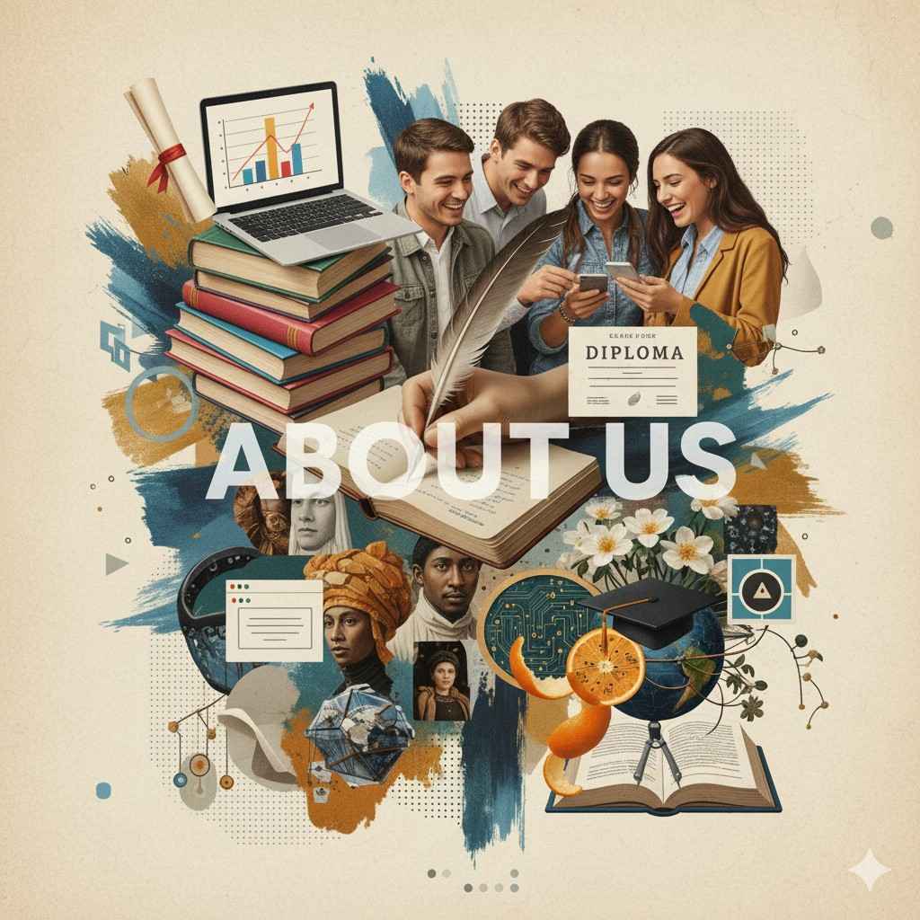 About Us Illustration